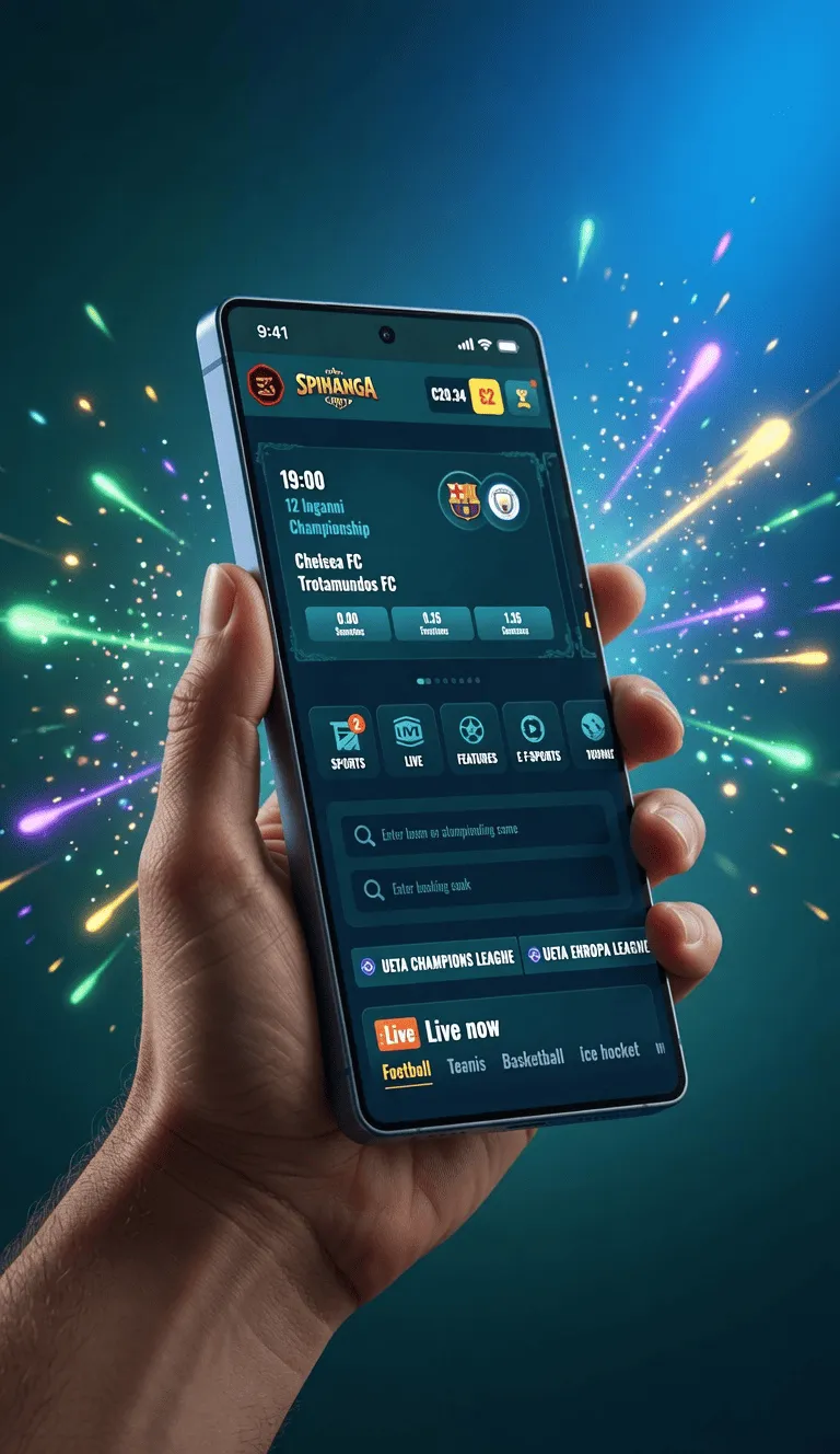Spinanga Casinospinangabet.com app
